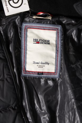 Дамско яке Hilfiger Denim, Размер L, Цвят Черен, Цена 124,60 лв.