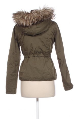 Damenjacke Hollister, Größe S, Farbe Grün, Preis € 18,49