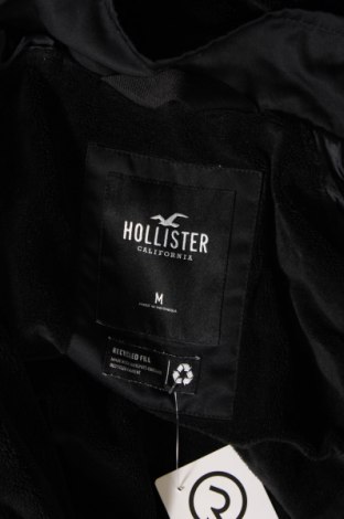 Дамско яке Hollister, Размер M, Цвят Черен, Цена 68,00 лв.