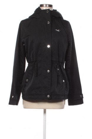 Damenjacke Hollister, Größe M, Farbe Schwarz, Preis 16,56 €