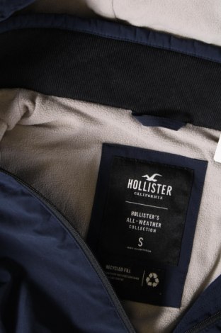 Geacă de femei Hollister, Mărime S, Culoare Albastru, Preț 100,99 Lei