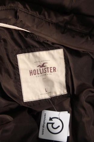 Dámská bunda  Hollister, Velikost L, Barva Hnědá, Cena  689,00 Kč