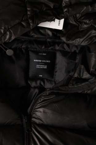 Γυναικείο μπουφάν House, Μέγεθος XS, Χρώμα Μαύρο, Τιμή 20,09 €