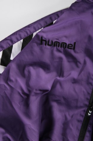 Damenjacke Hummel, Größe M, Farbe Lila, Preis € 5,71