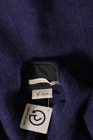 Γυναικείο μπουφάν Ibex, Μέγεθος L, Χρώμα Βιολετί, Τιμή 18,30 €