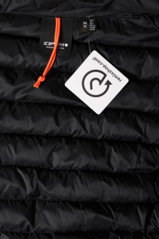 Damenjacke Icepeak, Größe S, Farbe Schwarz, Preis € 57,55