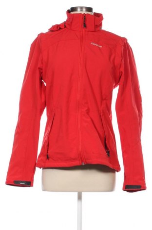 Damenjacke Icepeak, Größe M, Farbe Rot, Preis € 29,85