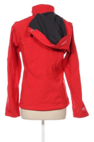 Γυναικείο μπουφάν Icepeak, Μέγεθος M, Χρώμα Κόκκινο, Τιμή 21,71 €