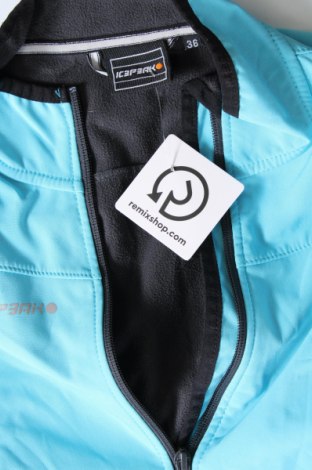 Dámska bunda  Icepeak, Veľkosť S, Farba Modrá, Cena  16,33 €