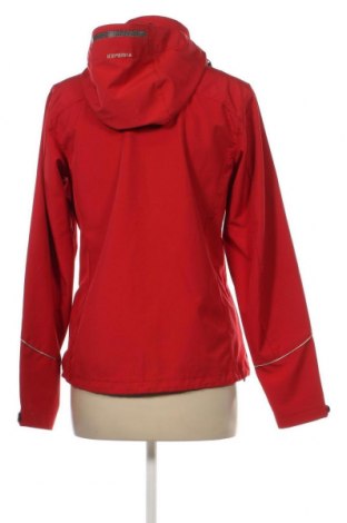 Damenjacke Icepeak, Größe M, Farbe Rot, Preis € 5,12