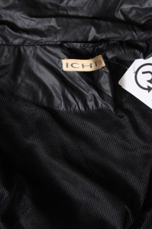 Γυναικείο μπουφάν Ichi, Μέγεθος M, Χρώμα Μαύρο, Τιμή 18,78 €