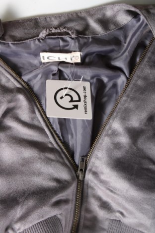 Dámska bunda  Ichi, Veľkosť XL, Farba Sivá, Cena  19,28 €
