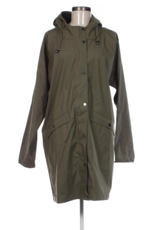 Γυναικείο μπουφάν Ichi, Μέγεθος XL, Χρώμα Πράσινο, Τιμή 28,14 €