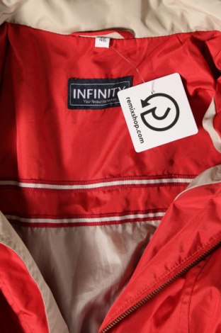 Dámská bunda  Infinity, Velikost XL, Barva Červená, Cena  383,00 Kč