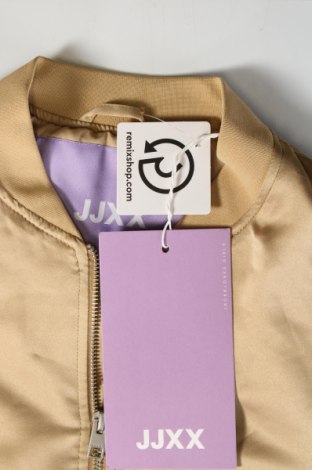Γυναικείο μπουφάν JJXX, Μέγεθος S, Χρώμα  Μπέζ, Τιμή 24,12 €