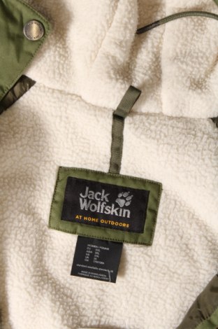 Γυναικείο μπουφάν Jack Wolfskin, Μέγεθος XXL, Χρώμα Πράσινο, Τιμή 40,18 €