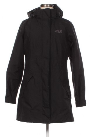 Geacă de femei Jack Wolfskin, Mărime M, Culoare Negru, Preț 225,13 Lei