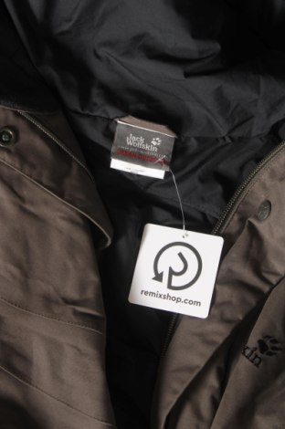 Γυναικείο μπουφάν Jack Wolfskin, Μέγεθος XL, Χρώμα Πράσινο, Τιμή 71,99 €