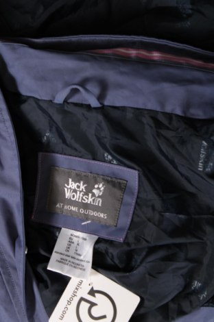 Dámská bunda  Jack Wolfskin, Velikost L, Barva Modrá, Cena  1 202,00 Kč