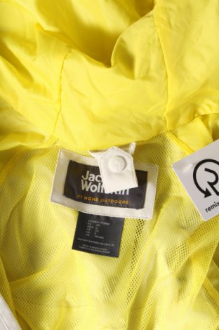 Damenjacke Jack Wolfskin, Größe XS, Farbe Ecru, Preis 40,25 €