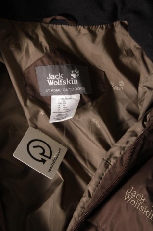 Kurtka damska Jack Wolfskin, Rozmiar XL, Kolor Brązowy, Cena 204,07 zł