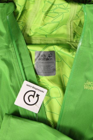 Geacă de femei Jack Wolfskin, Mărime XS, Culoare Verde, Preț 196,71 Lei