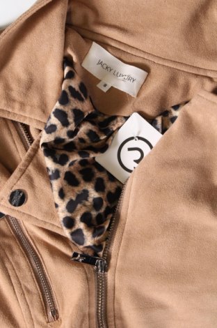Dámska bunda  Jacky Luxury, Veľkosť S, Farba Béžová, Cena  10,41 €