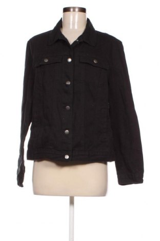 Γυναικείο μπουφάν Janina, Μέγεθος XL, Χρώμα Μαύρο, Τιμή 13,27 €