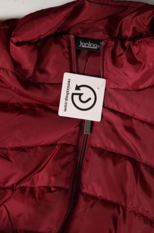 Γυναικείο μπουφάν Janina, Μέγεθος XL, Χρώμα Κόκκινο, Τιμή 17,94 €