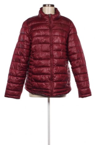 Γυναικείο μπουφάν Janina, Μέγεθος XL, Χρώμα Κόκκινο, Τιμή 13,95 €