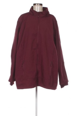 Damenjacke Janina, Größe 4XL, Farbe Rot, Preis 28,39 €