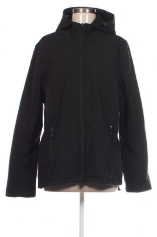 Γυναικείο μπουφάν Janina, Μέγεθος XL, Χρώμα Μαύρο, Τιμή 16,33 €