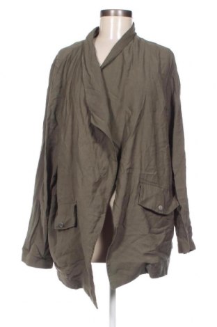 Γυναικείο μπουφάν Janina, Μέγεθος XL, Χρώμα Πράσινο, Τιμή 11,88 €
