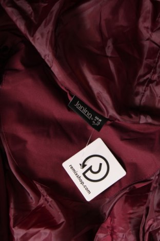 Γυναικείο μπουφάν Janina, Μέγεθος S, Χρώμα Κόκκινο, Τιμή 18,30 €