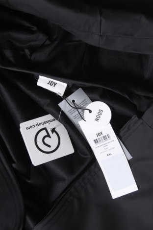 Γυναικείο μπουφάν Jdy, Μέγεθος XXL, Χρώμα Μαύρο, Τιμή 39,69 €