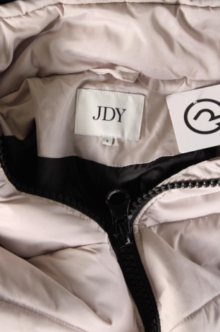 Γυναικείο μπουφάν Jdy, Μέγεθος S, Χρώμα  Μπέζ, Τιμή 27,33 €