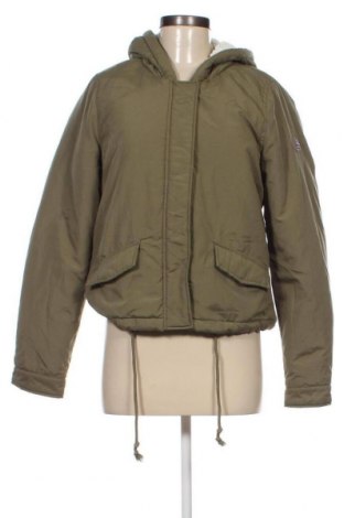 Dámska bunda  Jean Pascale, Veľkosť S, Farba Zelená, Cena  15,79 €