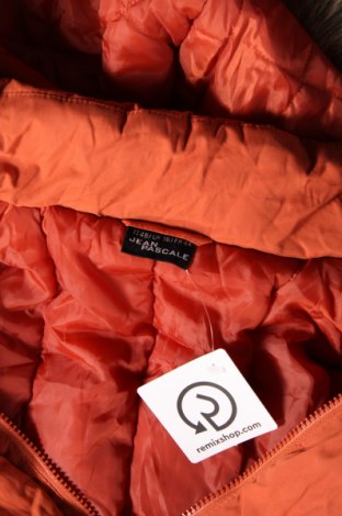 Damenjacke Jean Pascale, Größe L, Farbe Orange, Preis € 19,37