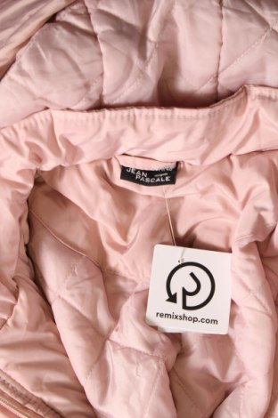 Γυναικείο μπουφάν Jean Pascale, Μέγεθος XL, Χρώμα Ρόζ , Τιμή 21,17 €