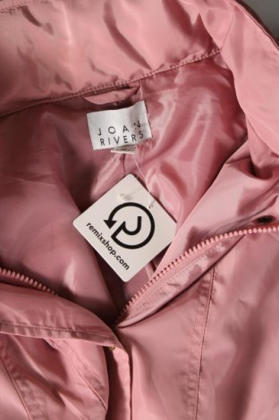 Dámska bunda  Joan Rivers, Veľkosť M, Farba Ružová, Cena  10,80 €