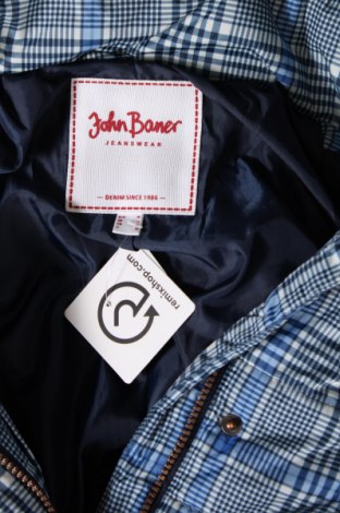 Γυναικείο μπουφάν John Baner, Μέγεθος M, Χρώμα Πολύχρωμο, Τιμή 18,30 €