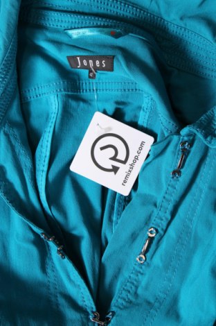 Dámska bunda  Jones, Veľkosť L, Farba Modrá, Cena  9,64 €