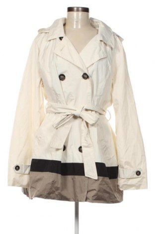 Γυναικείο μπουφάν Jones New York, Μέγεθος XXL, Χρώμα Λευκό, Τιμή 16,82 €