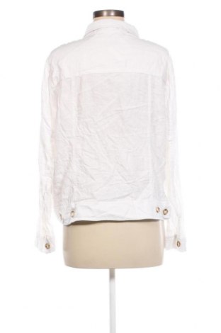Γυναικείο μπουφάν Jones New York, Μέγεθος XL, Χρώμα Λευκό, Τιμή 42,06 €