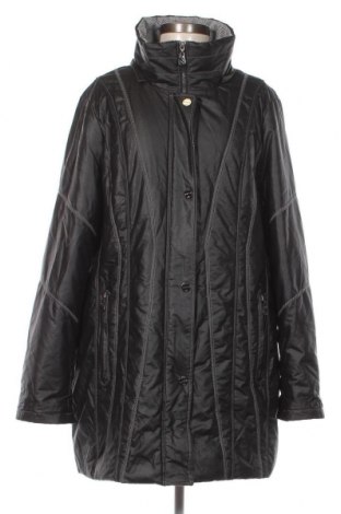 Γυναικείο μπουφάν Junge, Μέγεθος XL, Χρώμα Μαύρο, Τιμή 66,06 €