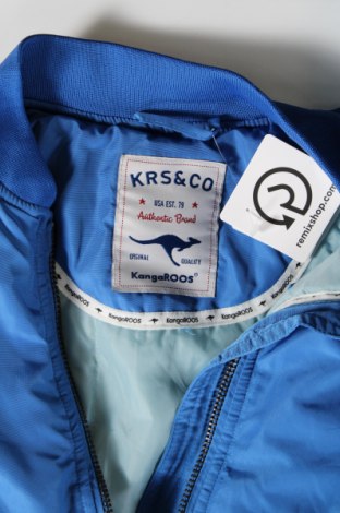 Dámská bunda  Kangaroos, Velikost M, Barva Modrá, Cena  439,00 Kč