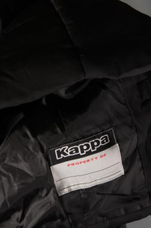Dámská bunda  Kappa, Velikost L, Barva Černá, Cena  220,00 Kč