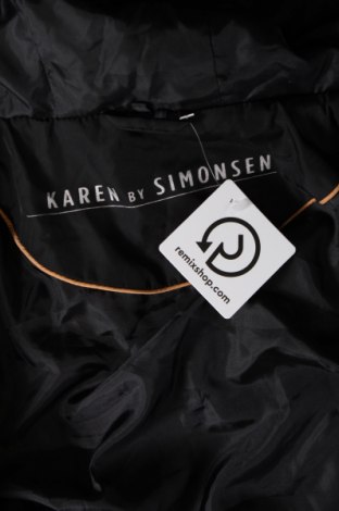 Damenjacke Karen by Simonsen, Größe M, Farbe Schwarz, Preis € 45,20
