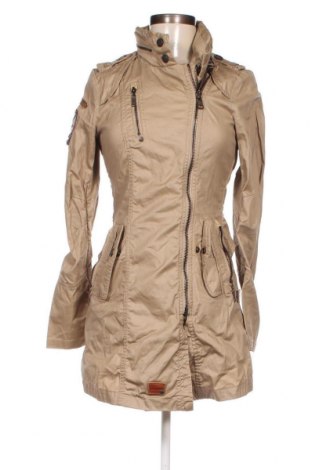 Damenjacke Khujo, Größe S, Farbe Beige, Preis 27,87 €