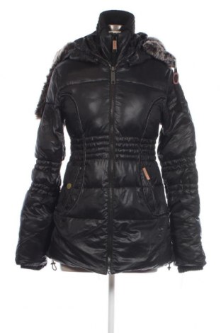 Dámska bunda  Khujo, Veľkosť M, Farba Čierna, Cena  97,67 €